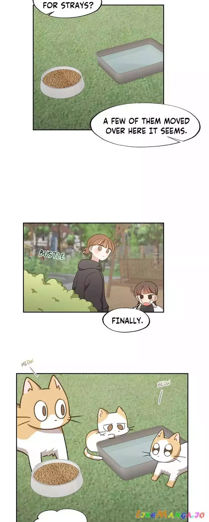 Blooming Out Chapter 13.2 page 8 - 