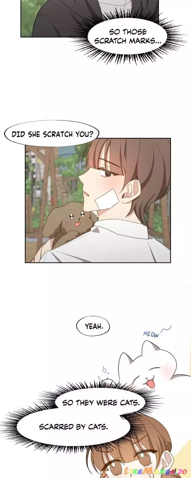 Blooming Out Chapter 13.2 page 10 - 