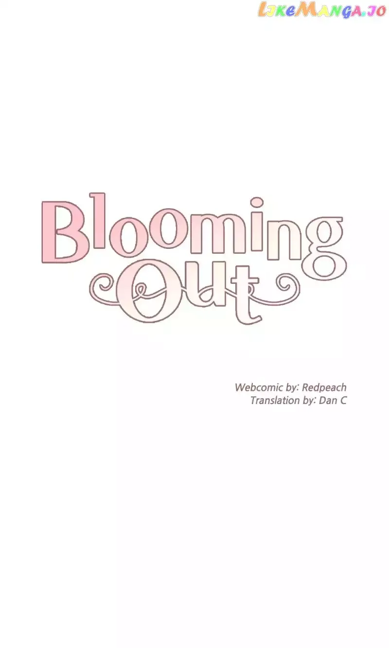 Blooming Out Chapter 13.3 page 1 - 