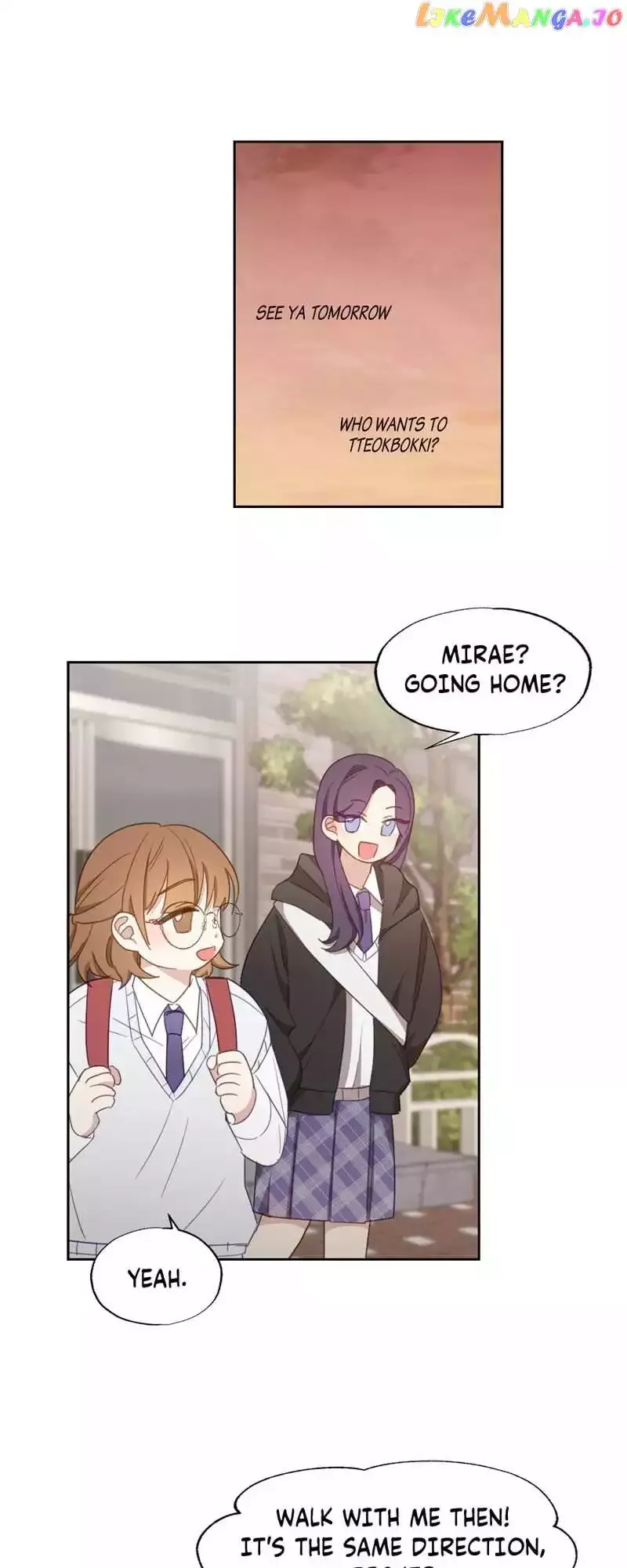 Blooming Out Chapter 13.3 page 2 - 