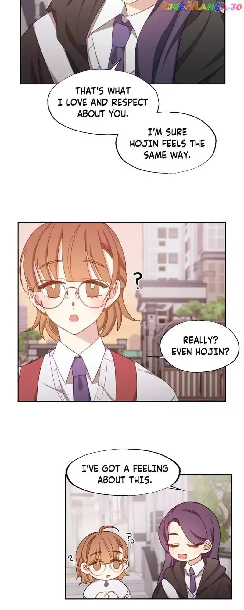 Blooming Out Chapter 13.3 page 13 - 