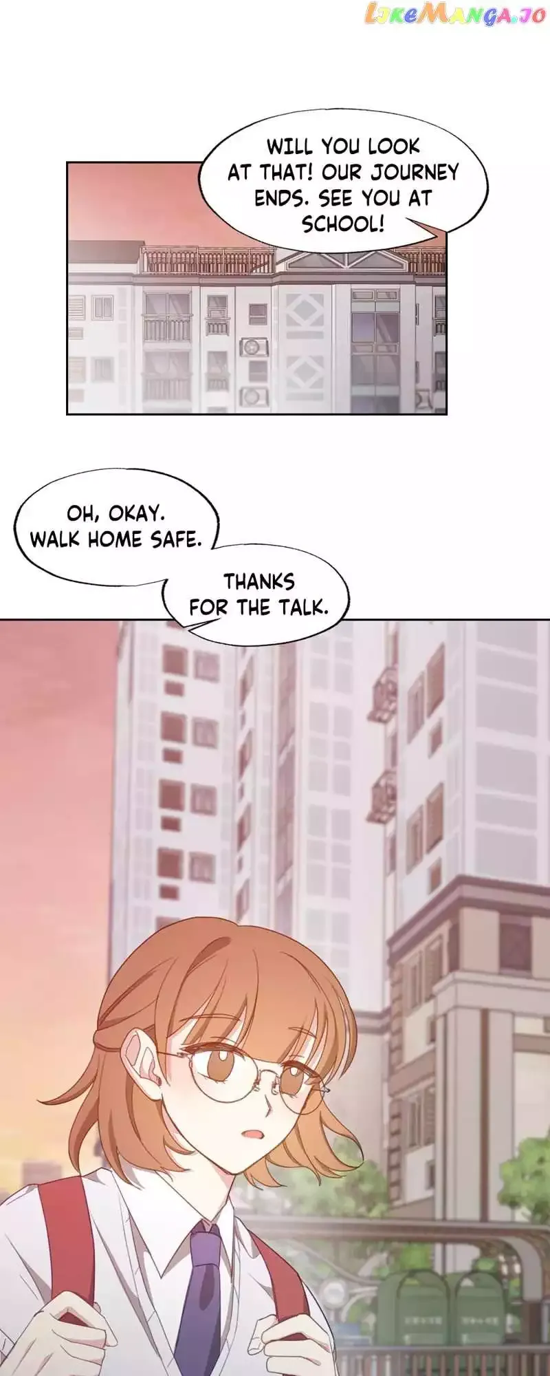 Blooming Out Chapter 13.3 page 14 - 