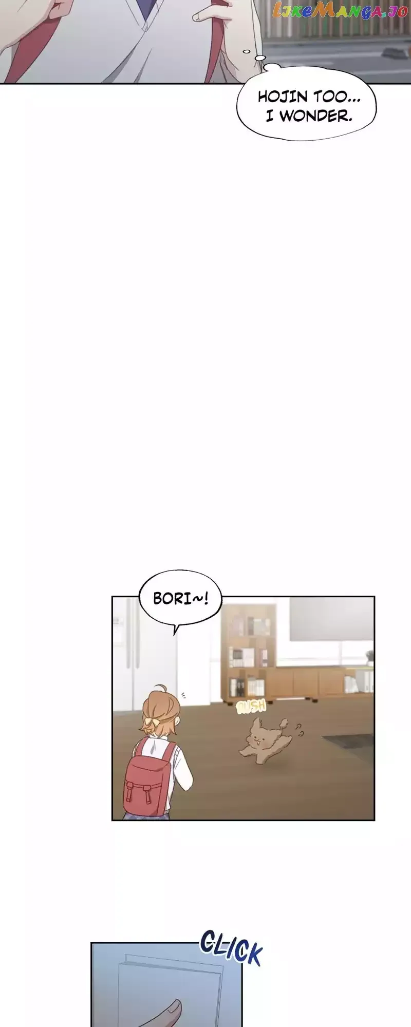 Blooming Out Chapter 13.3 page 15 - 