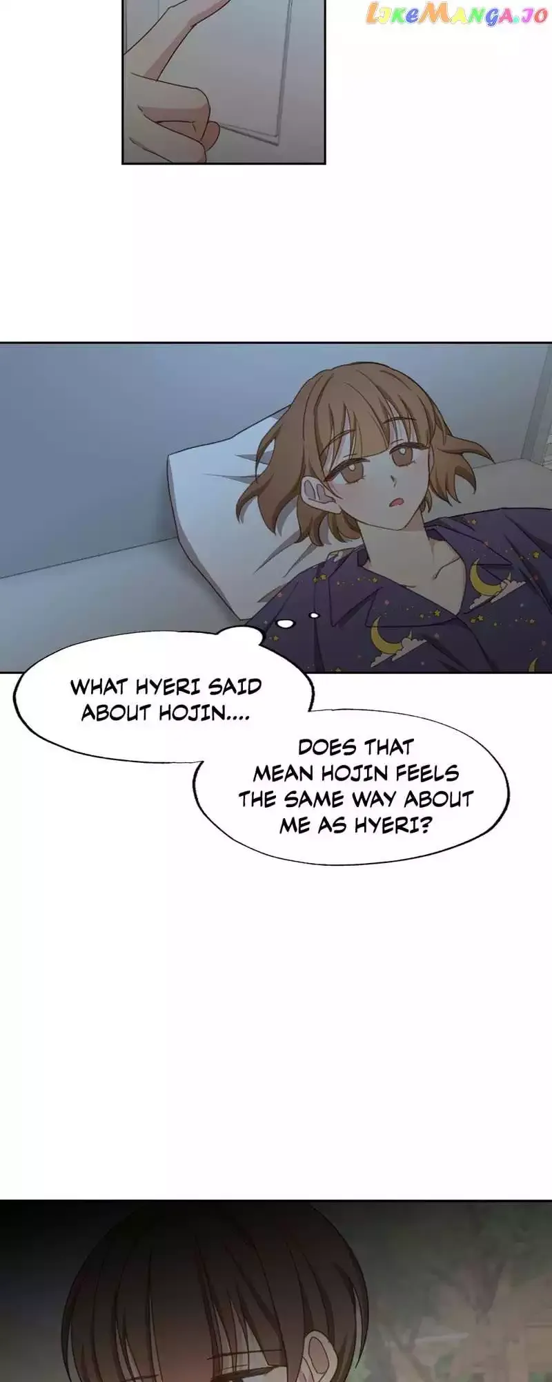 Blooming Out Chapter 13.3 page 16 - 