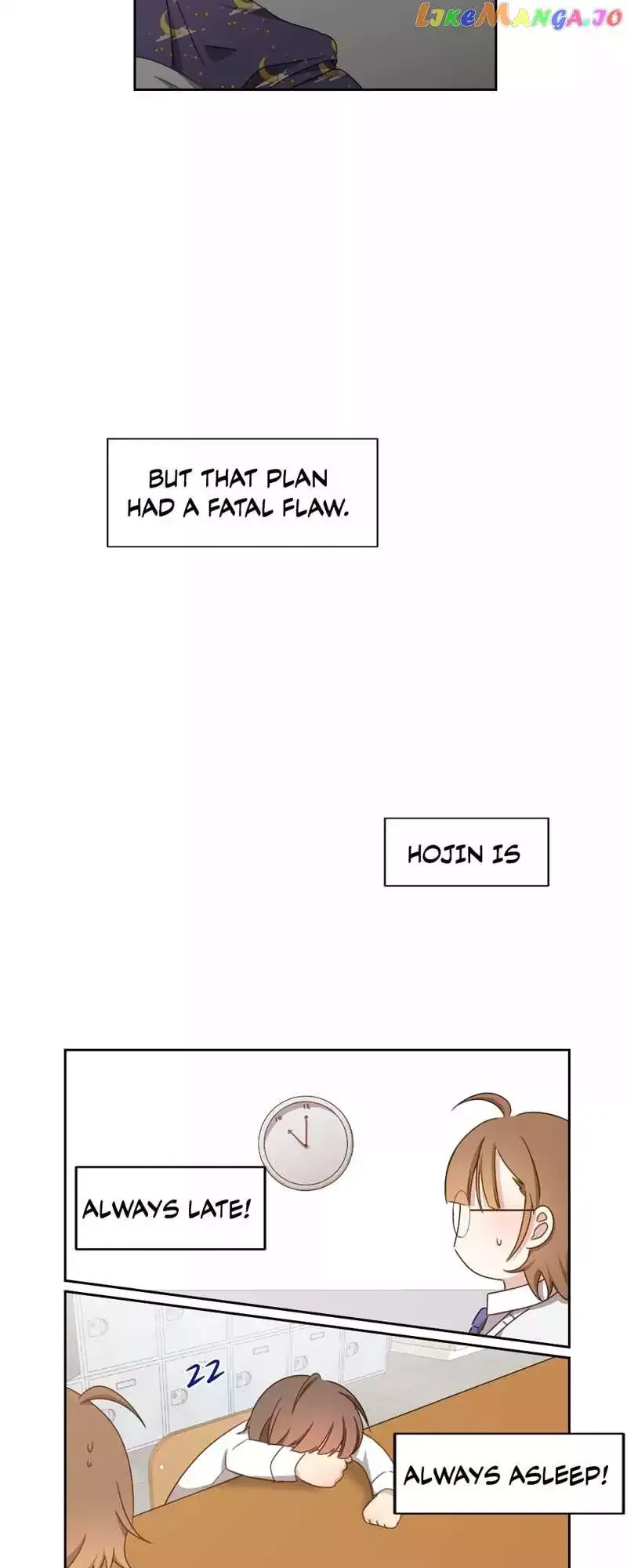 Blooming Out Chapter 13.3 page 19 - 