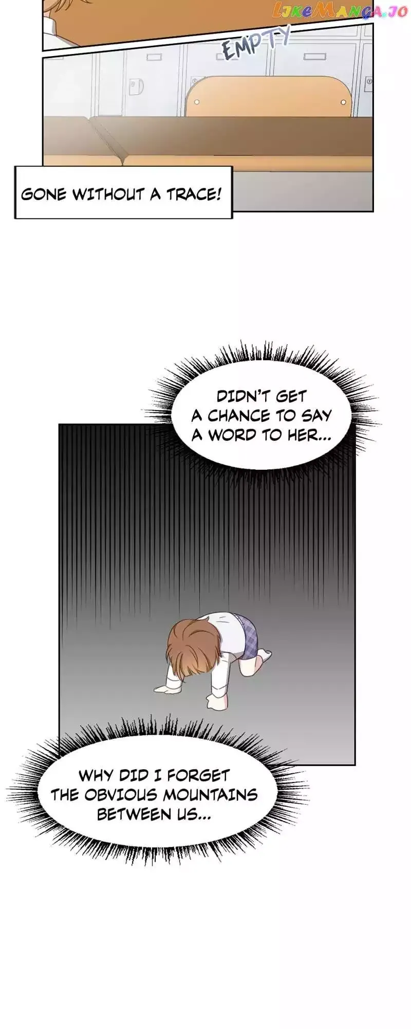 Blooming Out Chapter 13.3 page 20 - 
