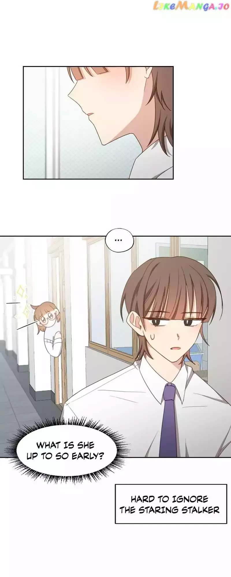 Blooming Out Chapter 13.3 page 21 - 