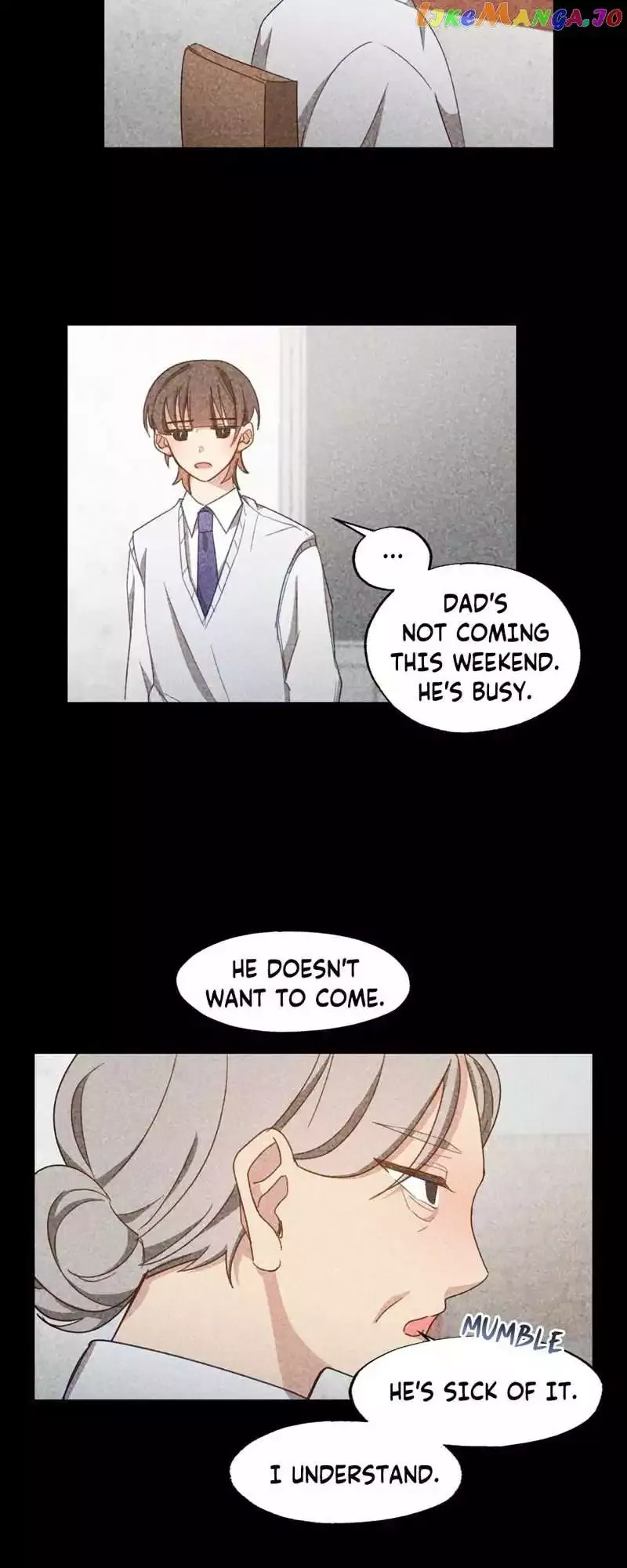 Blooming Out Chapter 13.3 page 27 - 