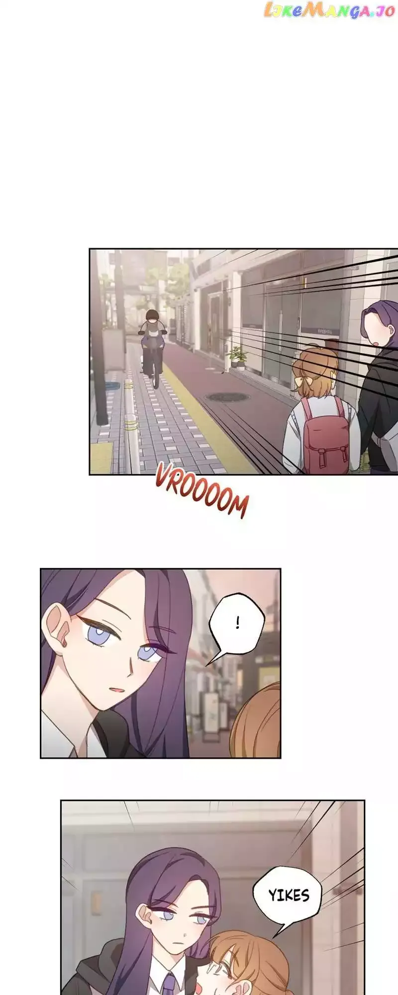 Blooming Out Chapter 13.3 page 4 - 