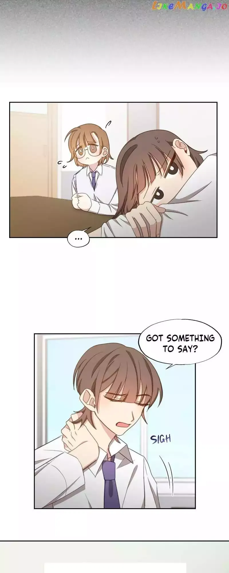 Blooming Out Chapter 13.3 page 31 - 