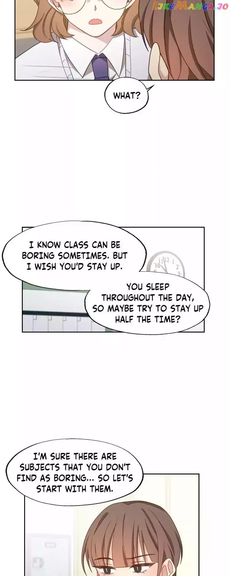 Blooming Out Chapter 13.3 page 33 - 