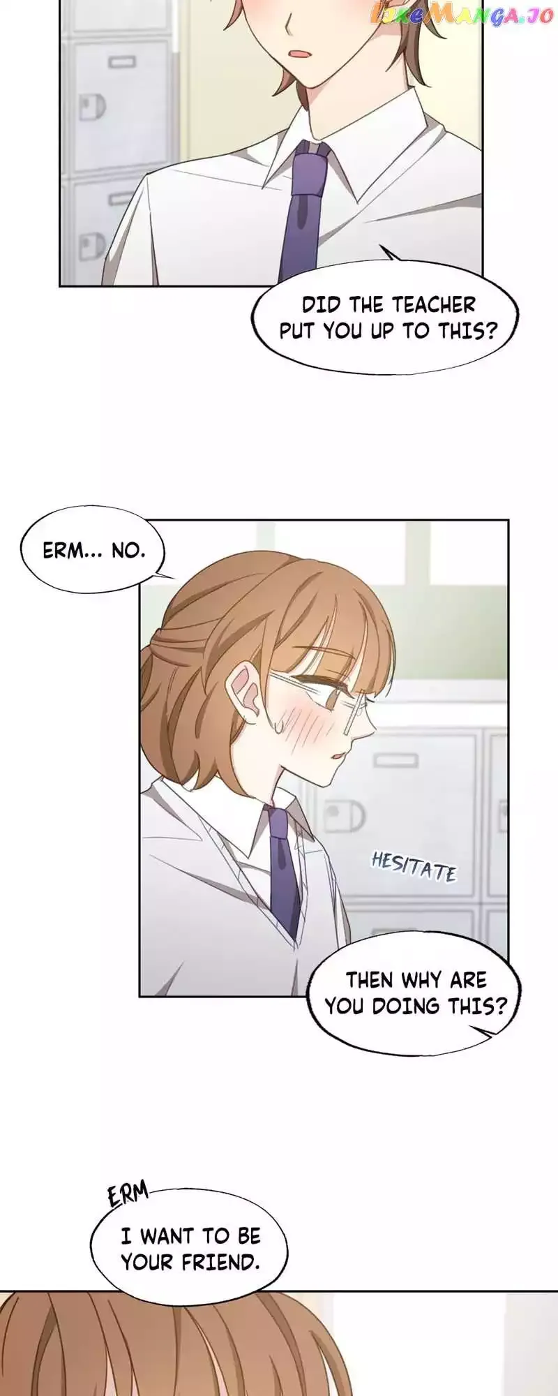 Blooming Out Chapter 13.3 page 34 - 