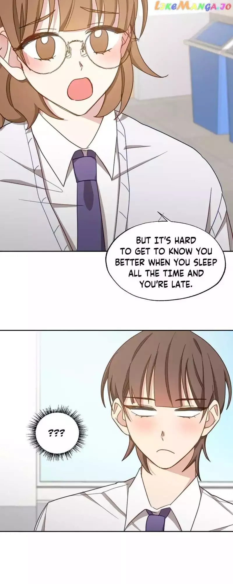 Blooming Out Chapter 13.3 page 35 - 