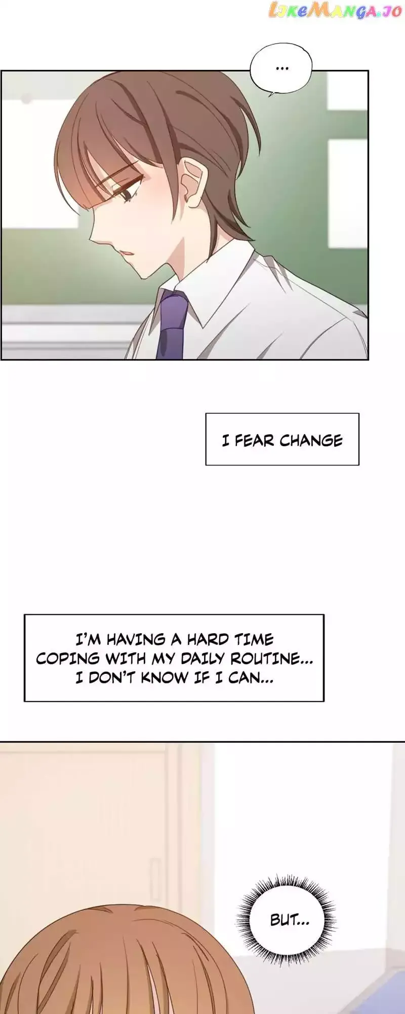 Blooming Out Chapter 13.3 page 37 - 