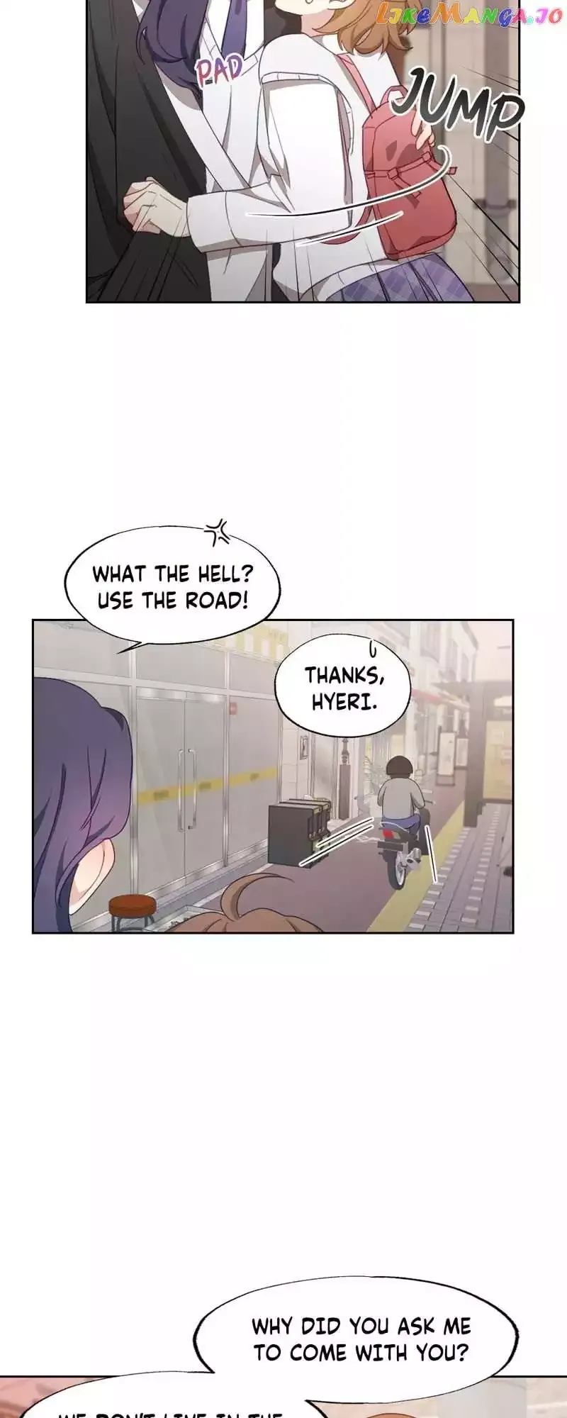 Blooming Out Chapter 13.3 page 5 - 