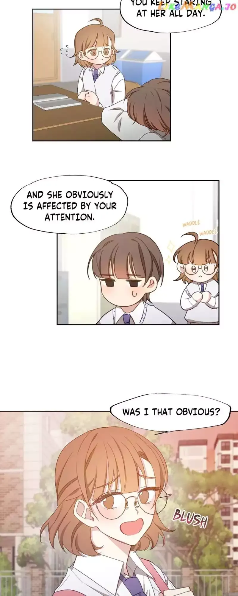 Blooming Out Chapter 13.3 page 7 - 