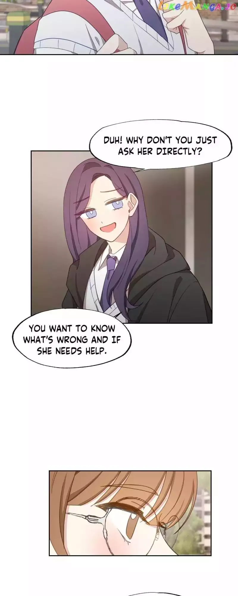Blooming Out Chapter 13.3 page 8 - 
