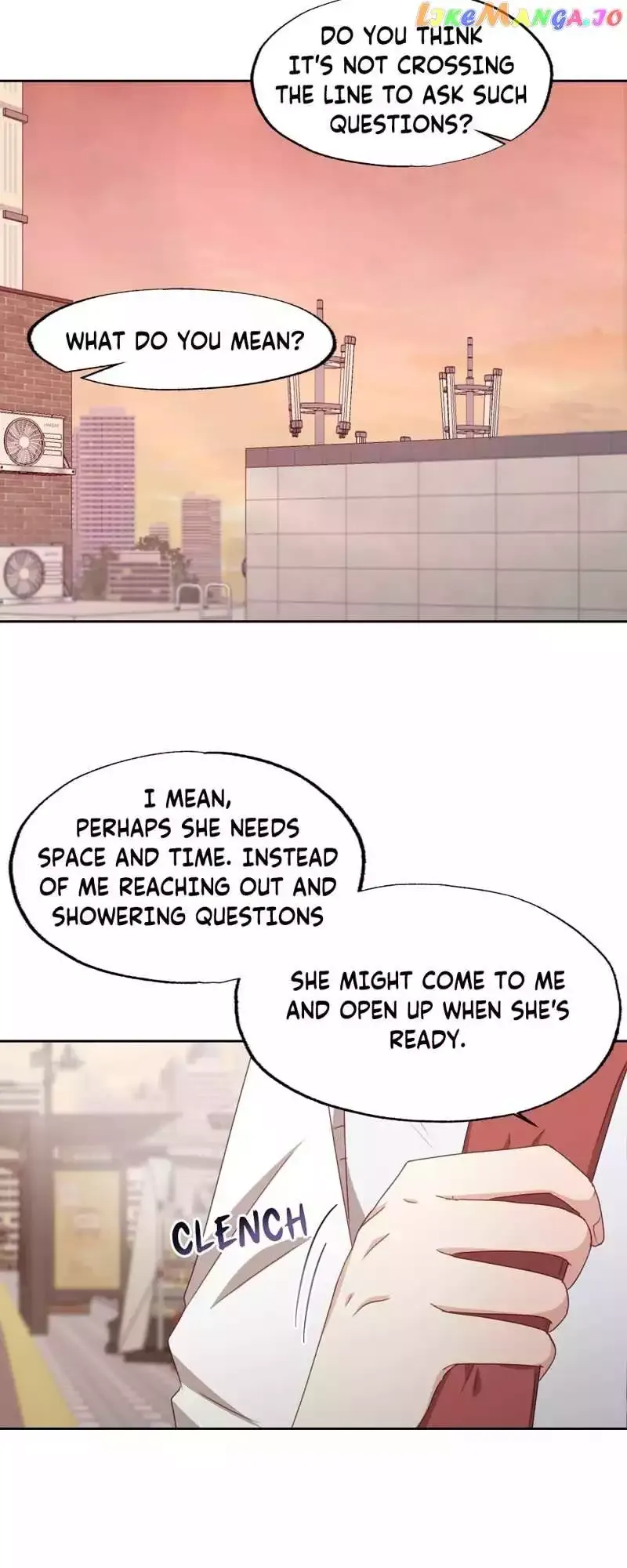 Blooming Out Chapter 13.3 page 9 - 