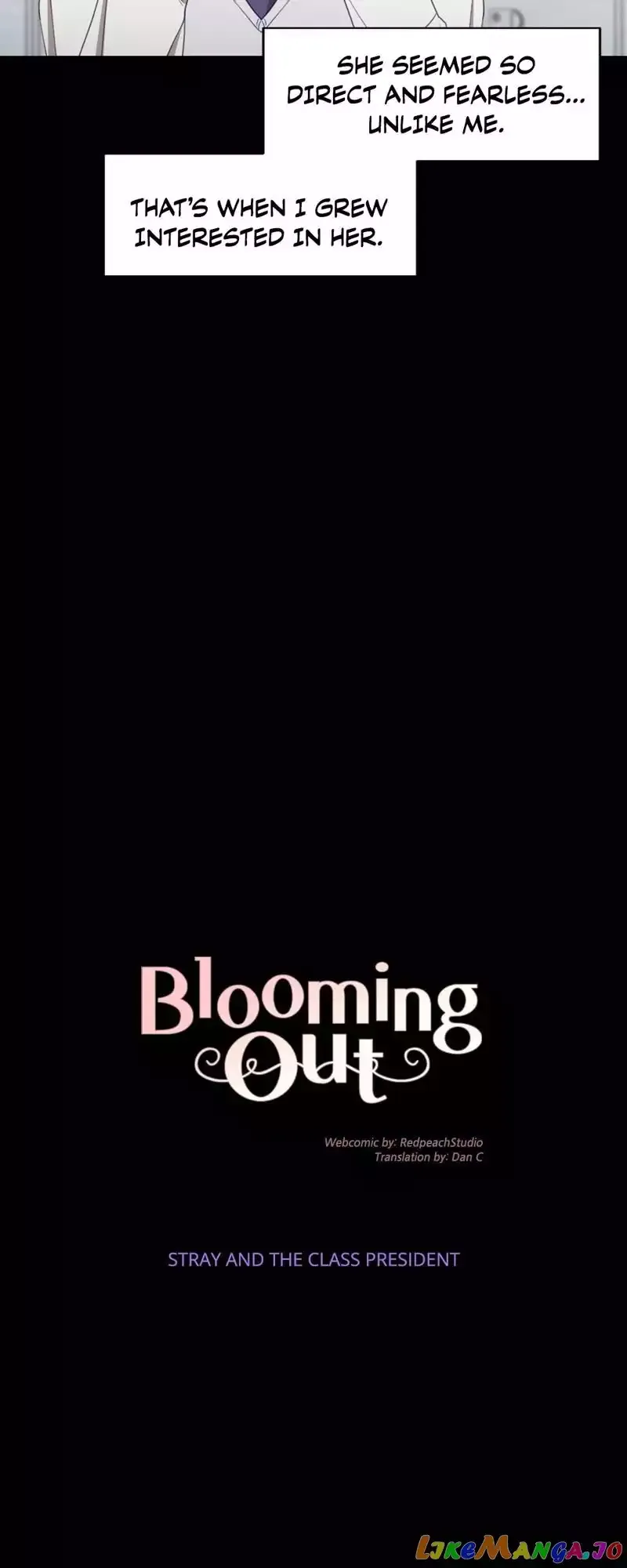 Blooming Out Chapter 13.4 page 12 - 