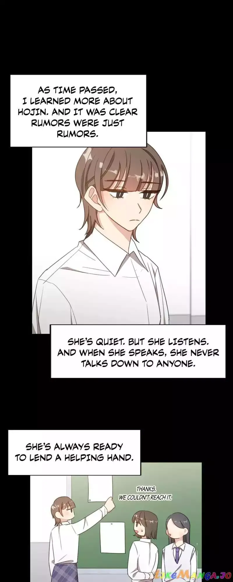 Blooming Out Chapter 13.4 page 13 - 