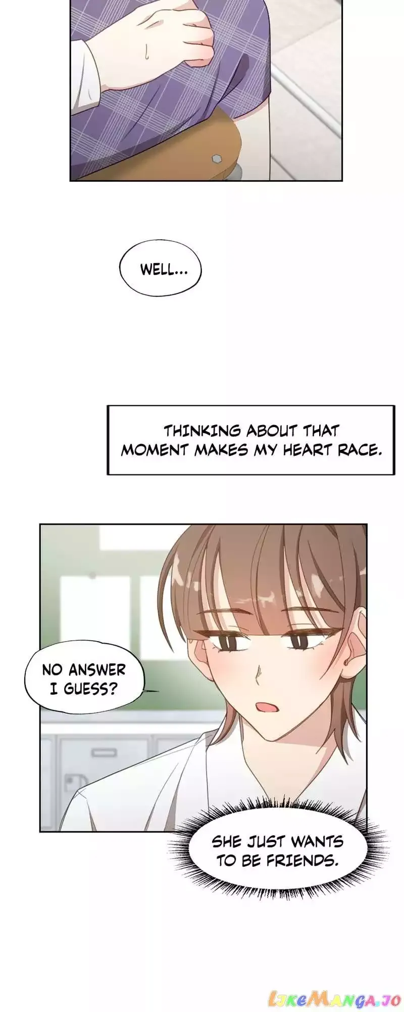 Blooming Out Chapter 13.4 page 20 - 