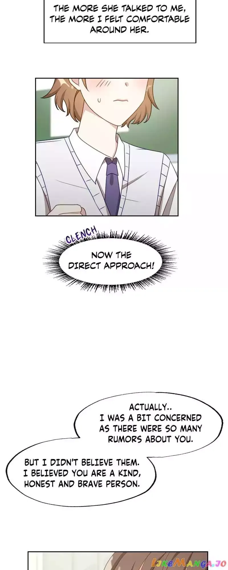 Blooming Out Chapter 13.4 page 23 - 