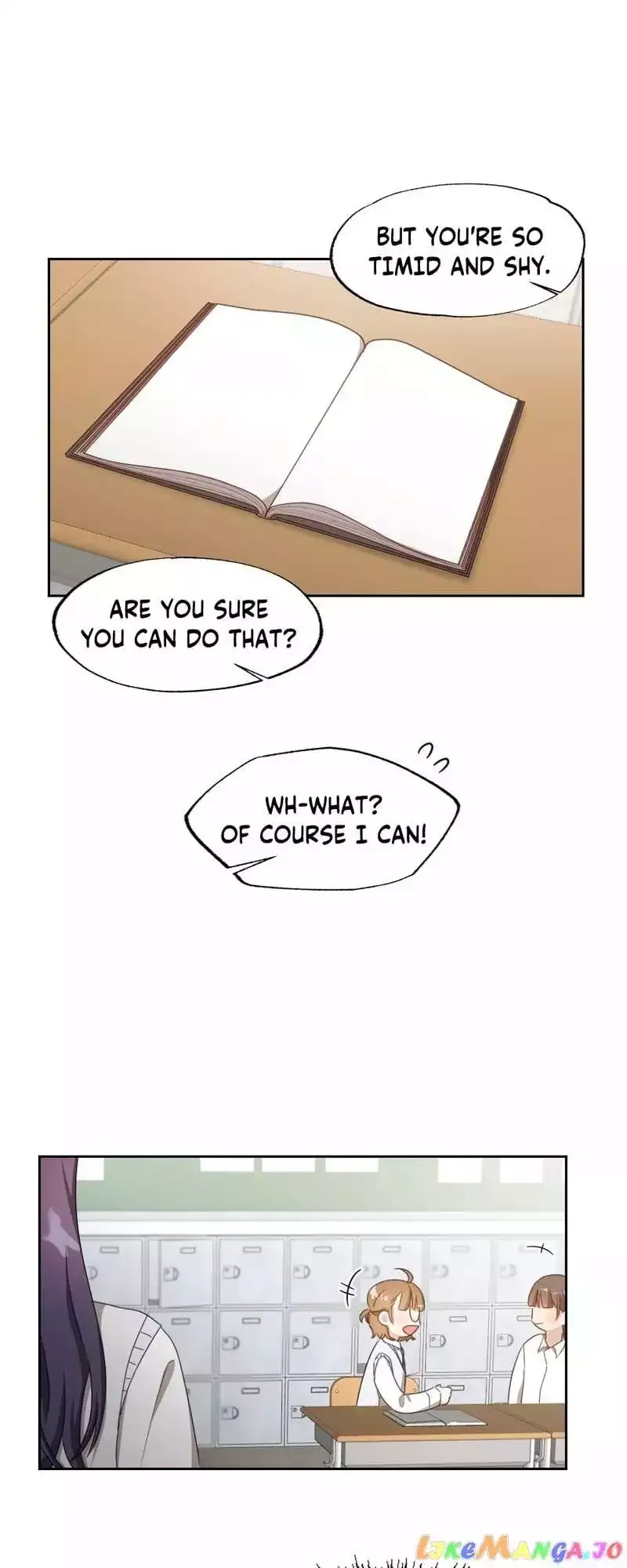 Blooming Out Chapter 13.4 page 28 - 