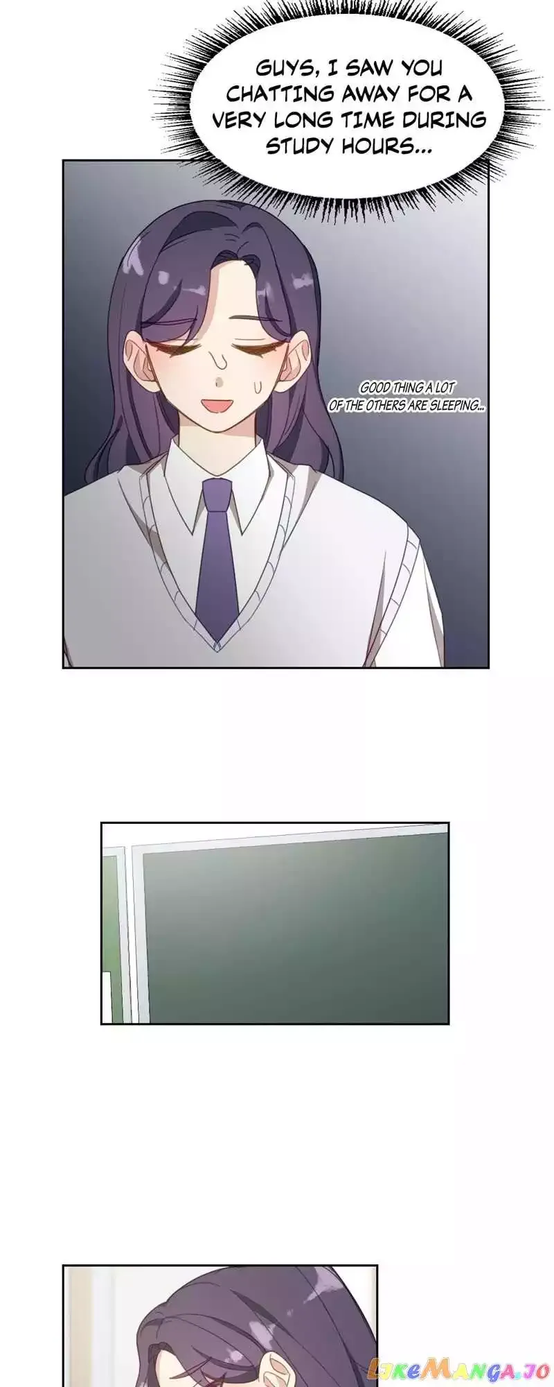 Blooming Out Chapter 13.4 page 29 - 