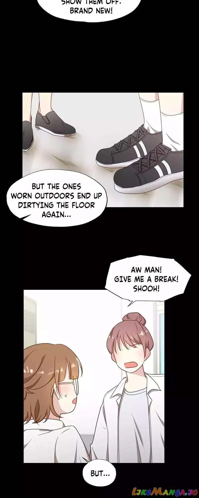 Blooming Out Chapter 13.4 page 4 - 