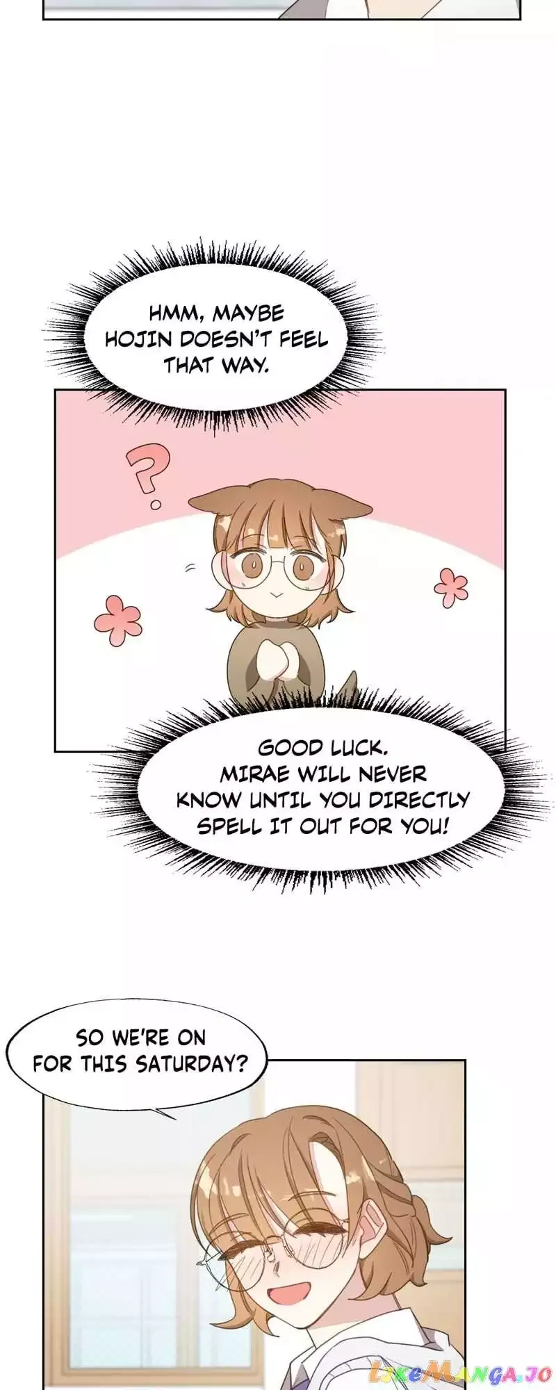 Blooming Out Chapter 13.4 page 31 - 