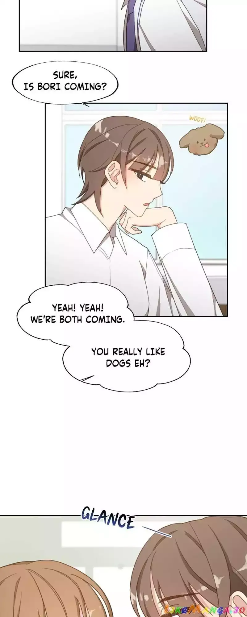 Blooming Out Chapter 13.4 page 32 - 
