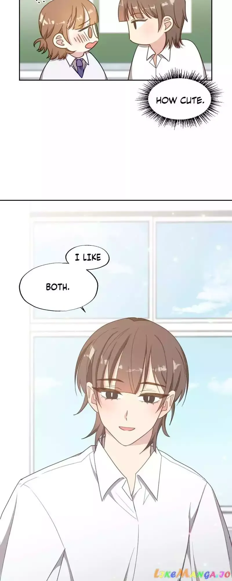 Blooming Out Chapter 13.4 page 34 - 
