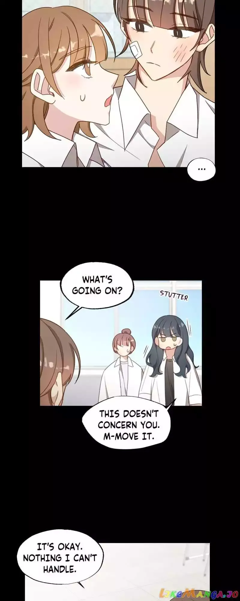 Blooming Out Chapter 13.4 page 7 - 