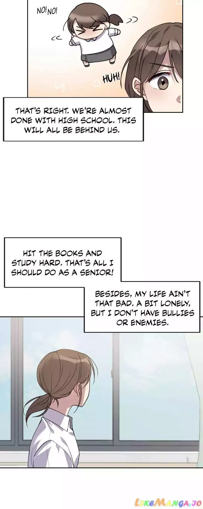 Blooming Out Chapter 14.1 page 12 - 