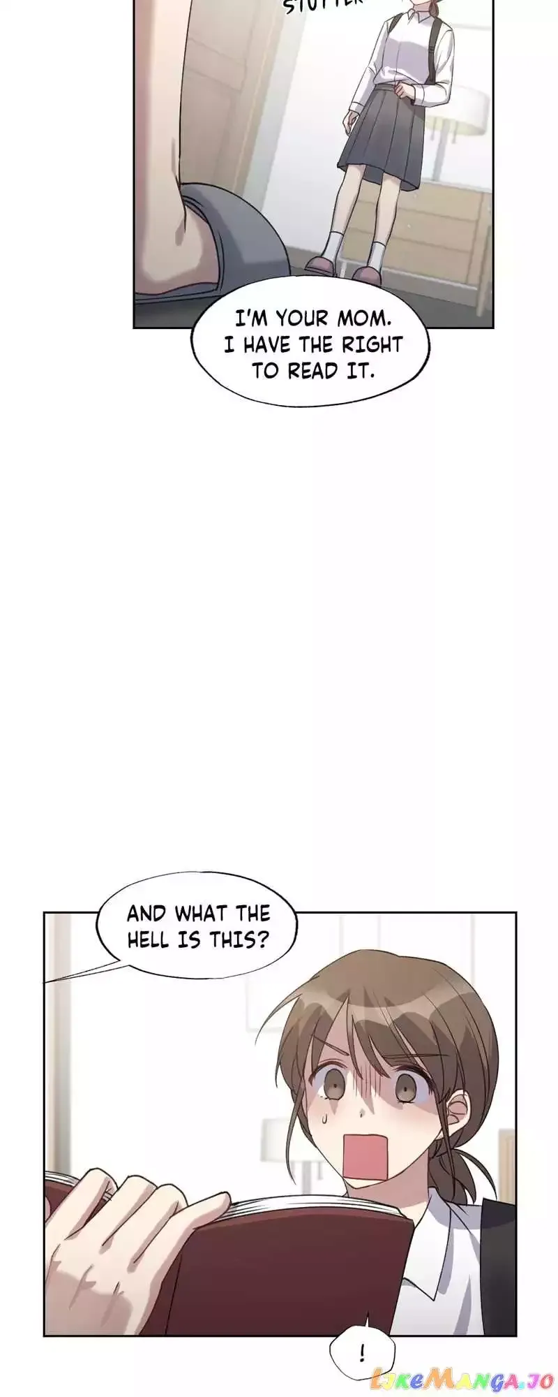 Blooming Out Chapter 14.1 page 15 - 