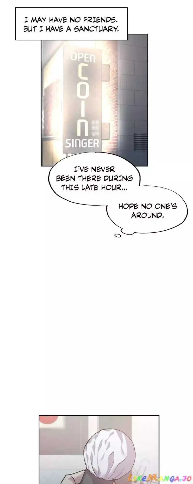 Blooming Out Chapter 14.1 page 23 - 
