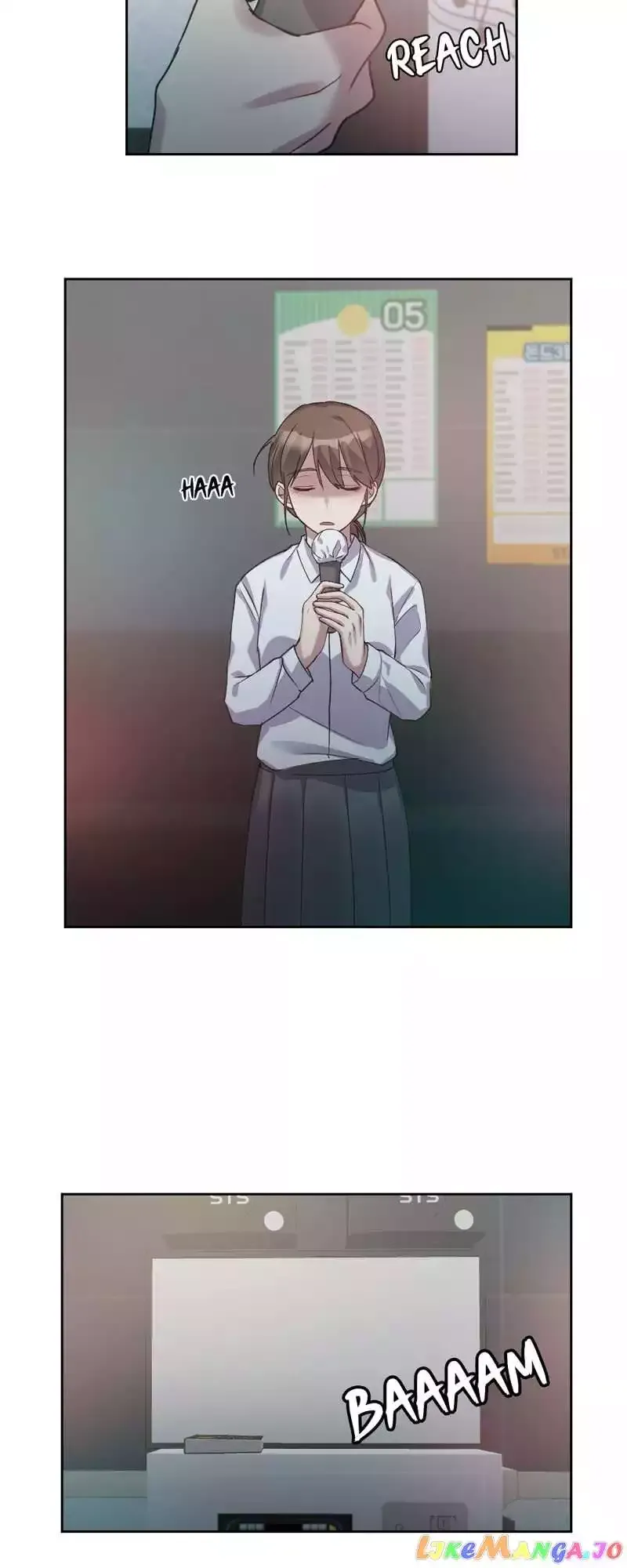 Blooming Out Chapter 14.1 page 24 - 