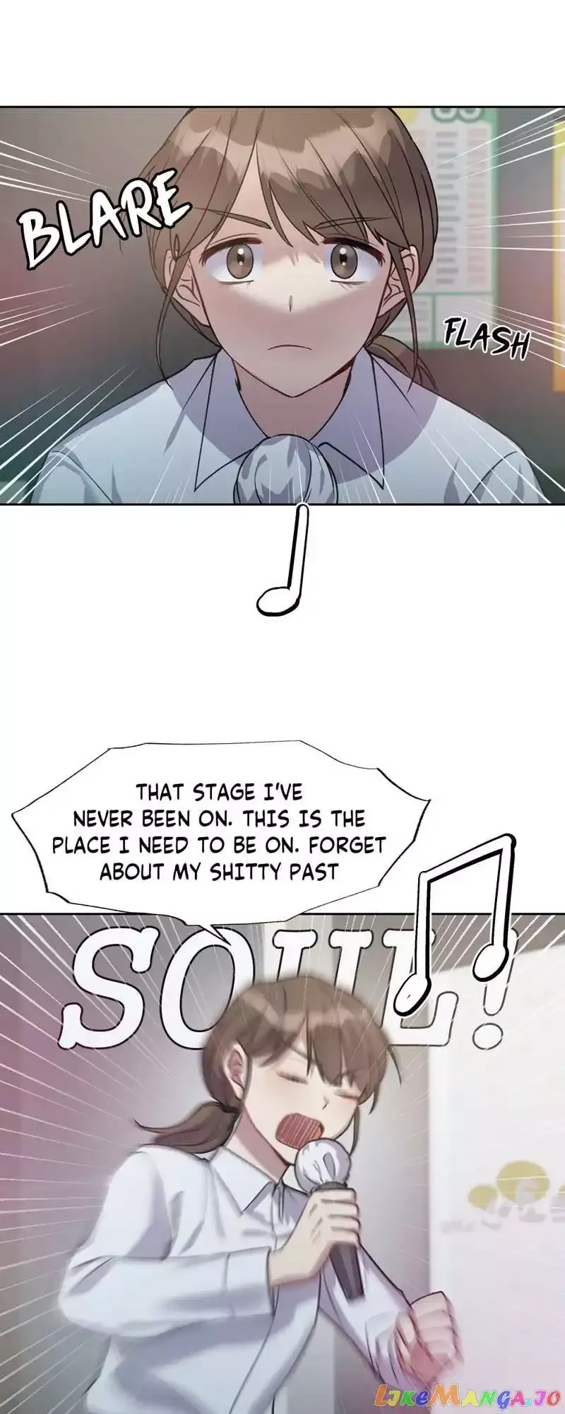 Blooming Out Chapter 14.1 page 25 - 