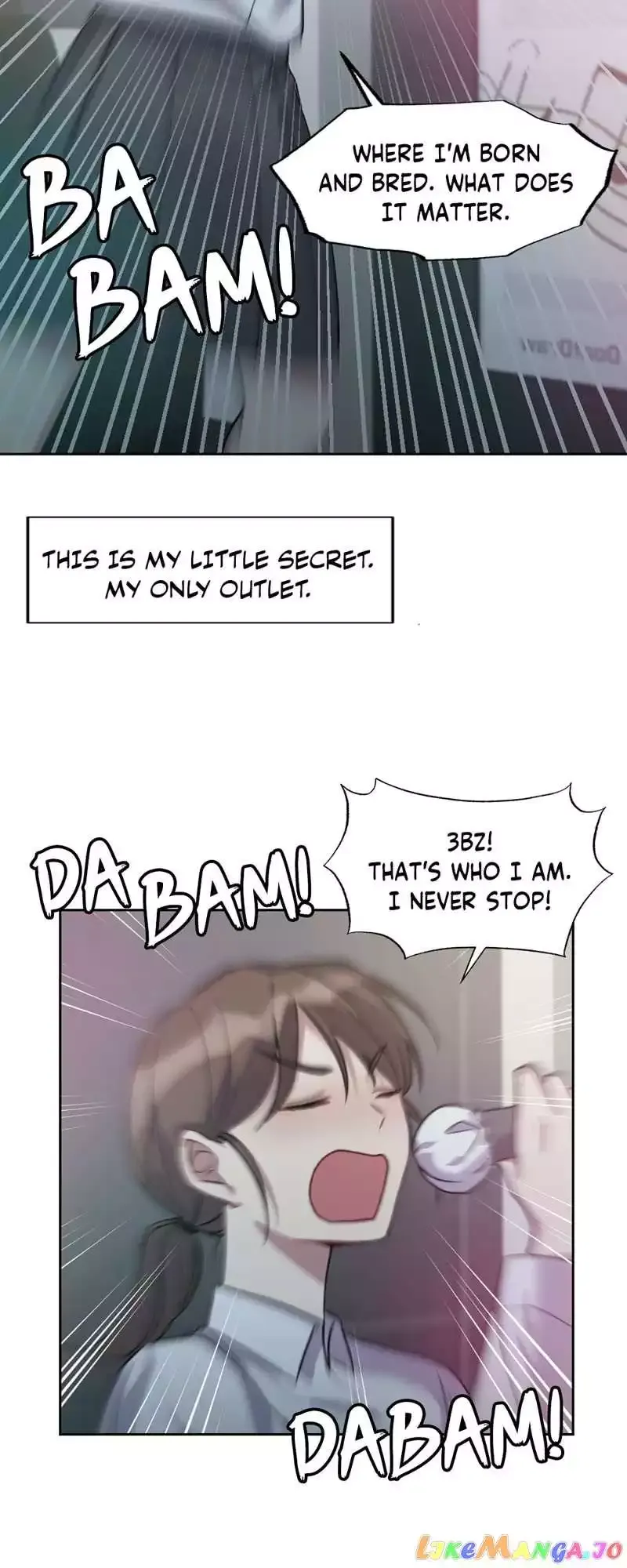 Blooming Out Chapter 14.1 page 26 - 
