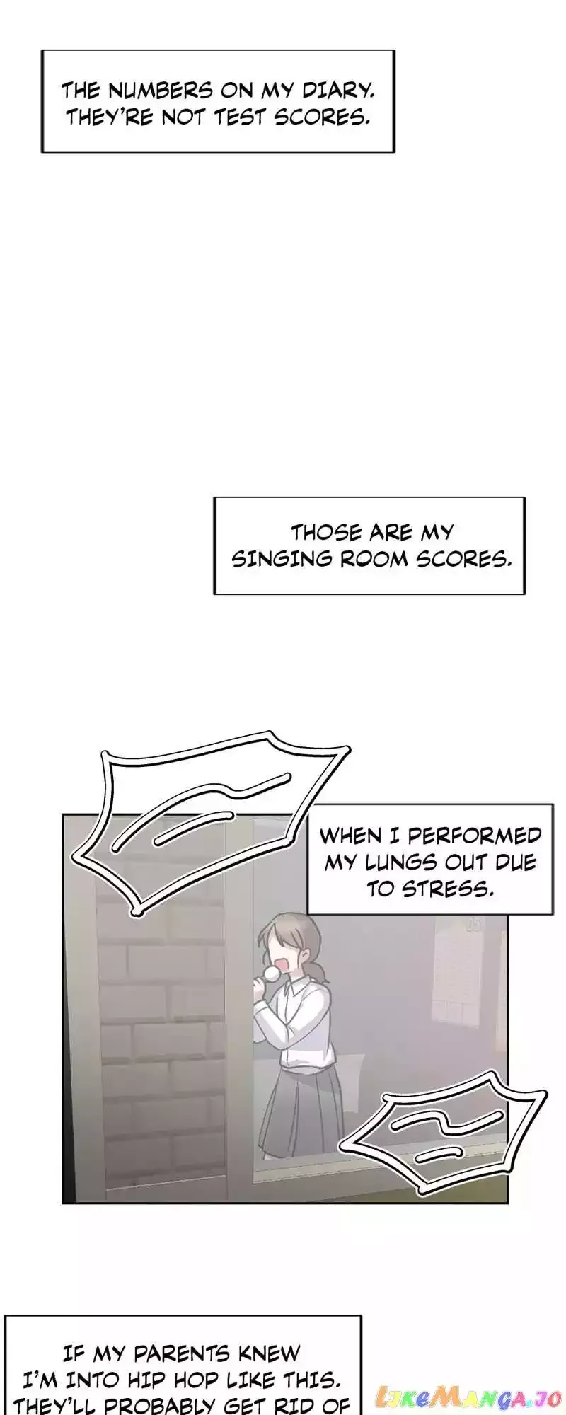 Blooming Out Chapter 14.1 page 27 - 