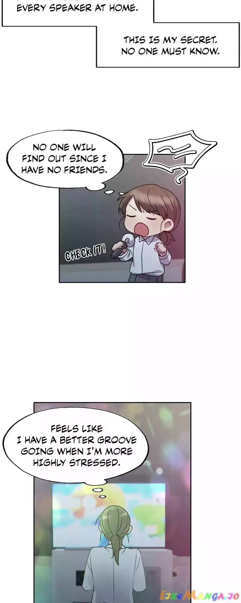 Blooming Out Chapter 14.1 page 28 - 