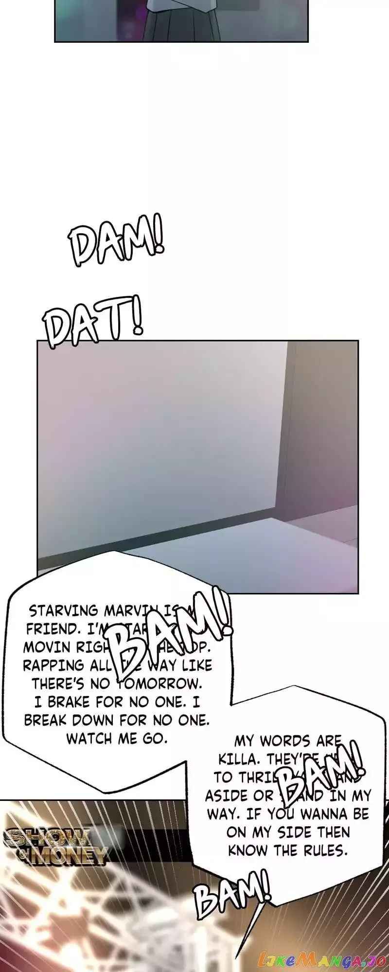 Blooming Out Chapter 14.1 page 29 - 