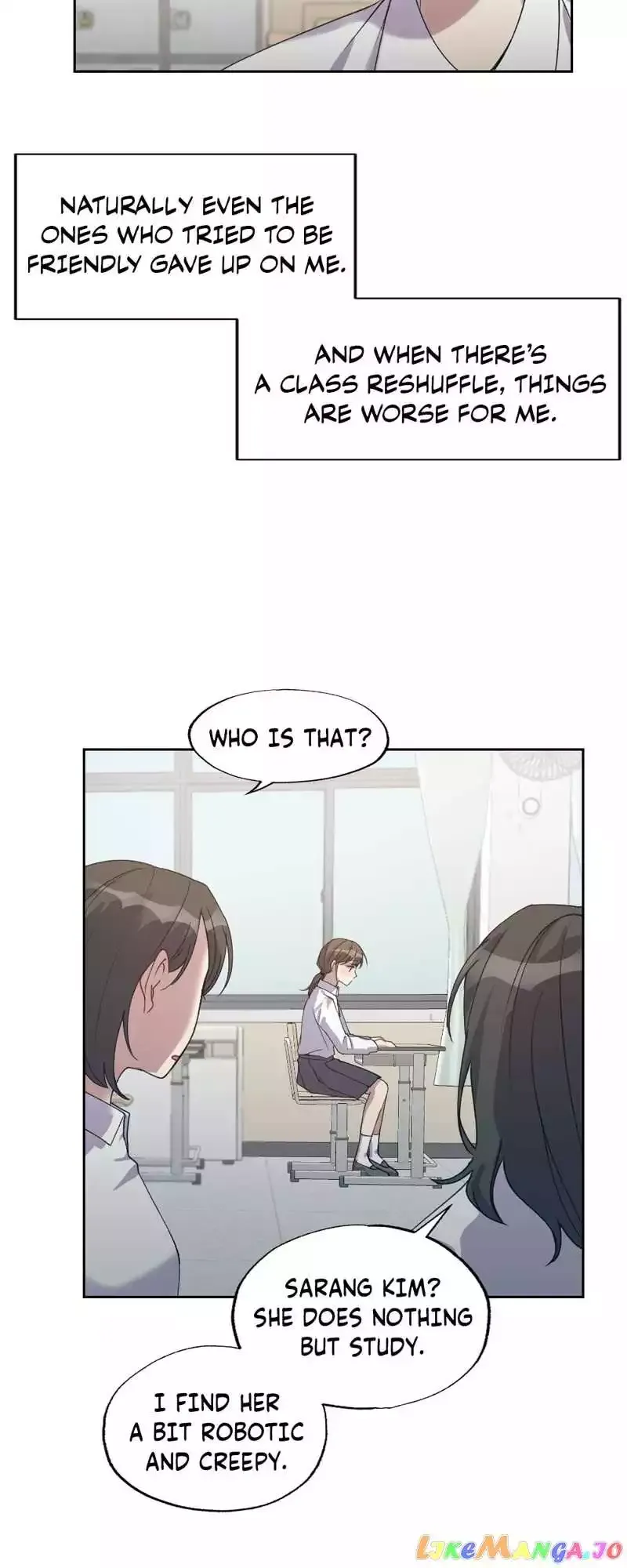 Blooming Out Chapter 14.1 page 4 - 
