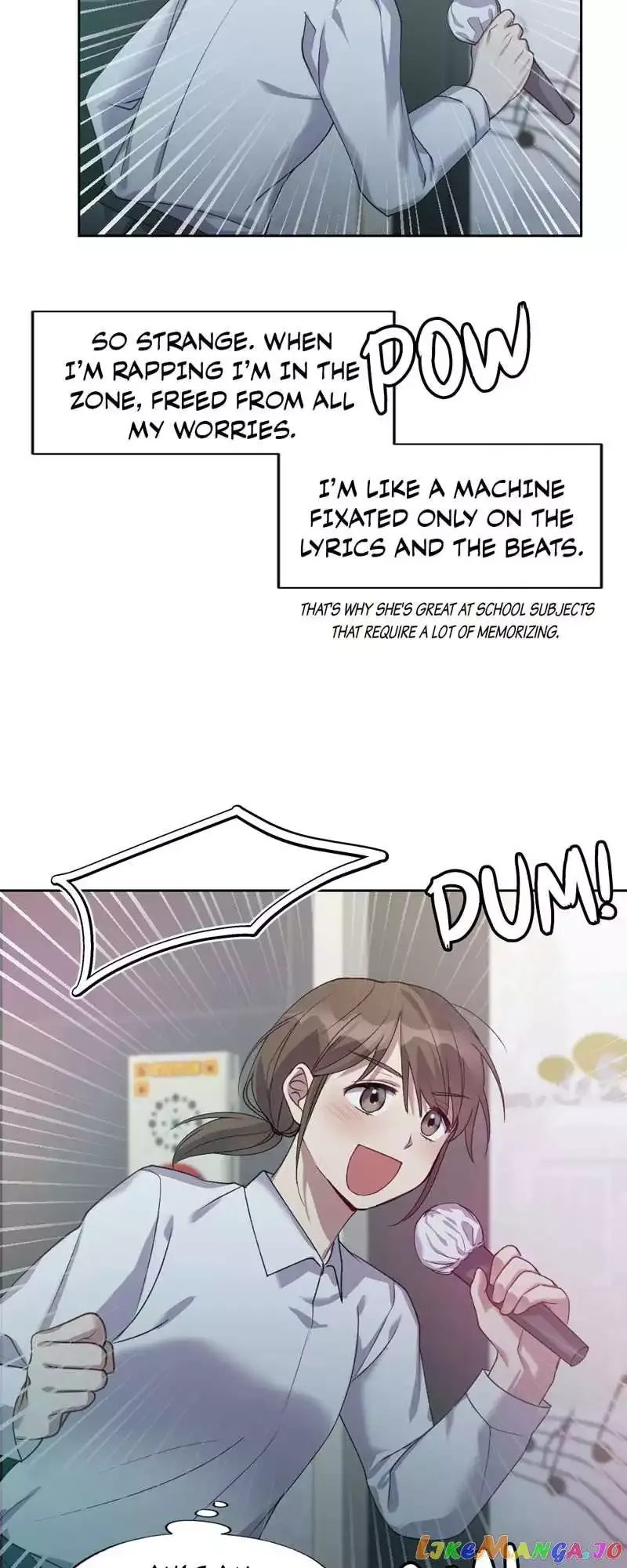 Blooming Out Chapter 14.1 page 31 - 