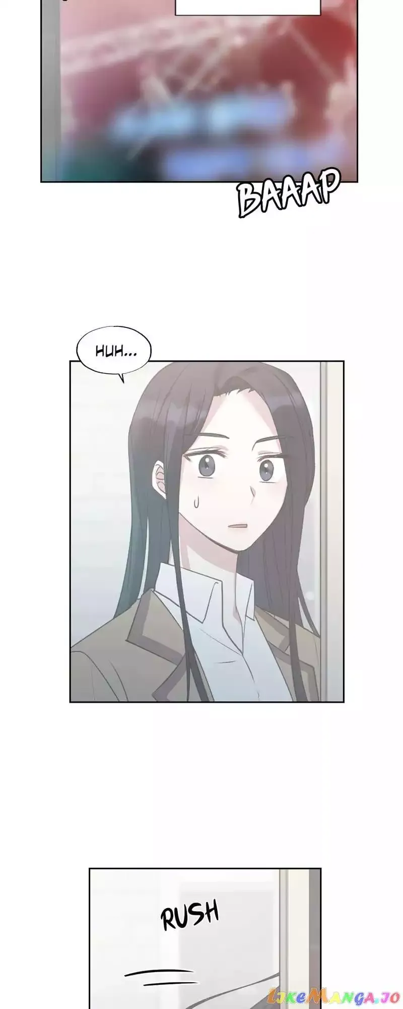 Blooming Out Chapter 14.1 page 34 - 