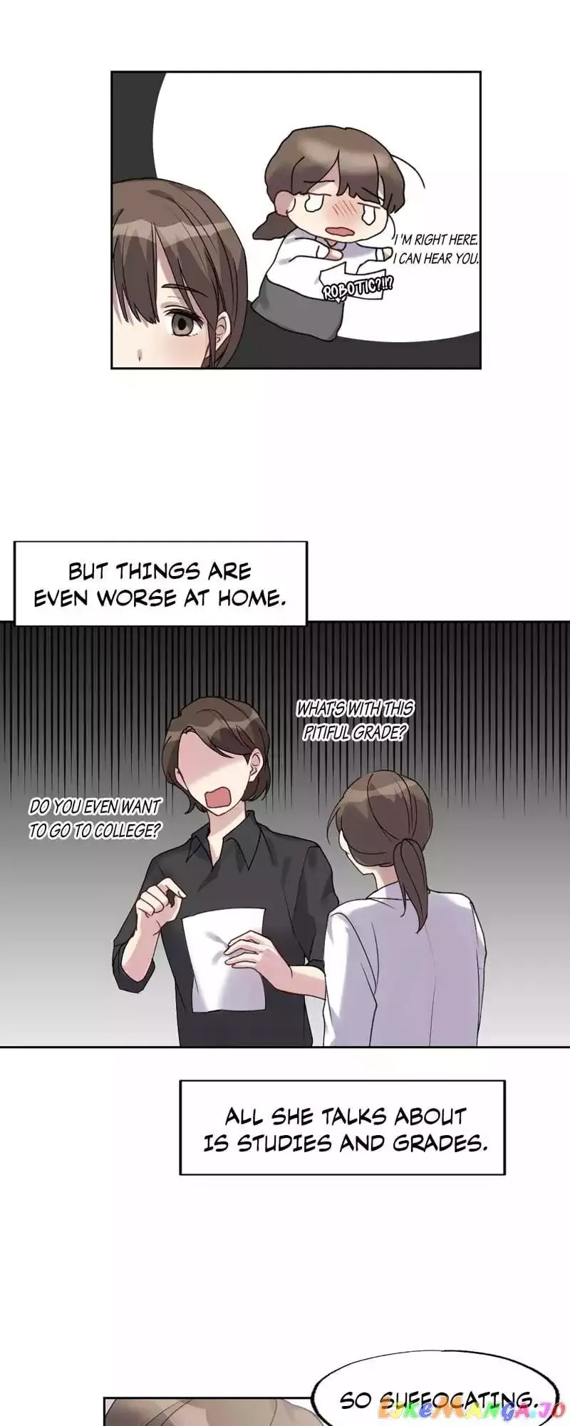 Blooming Out Chapter 14.1 page 5 - 