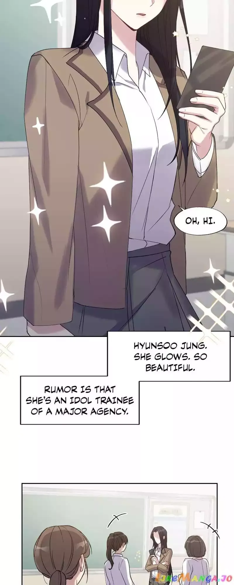 Blooming Out Chapter 14.1 page 7 - 