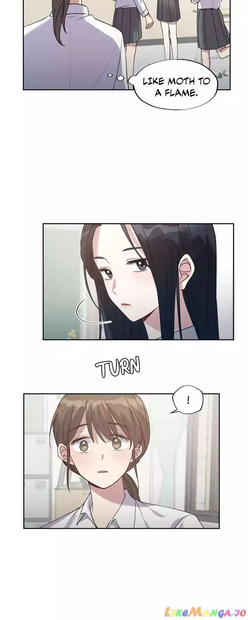 Blooming Out Chapter 14.1 page 8 - 