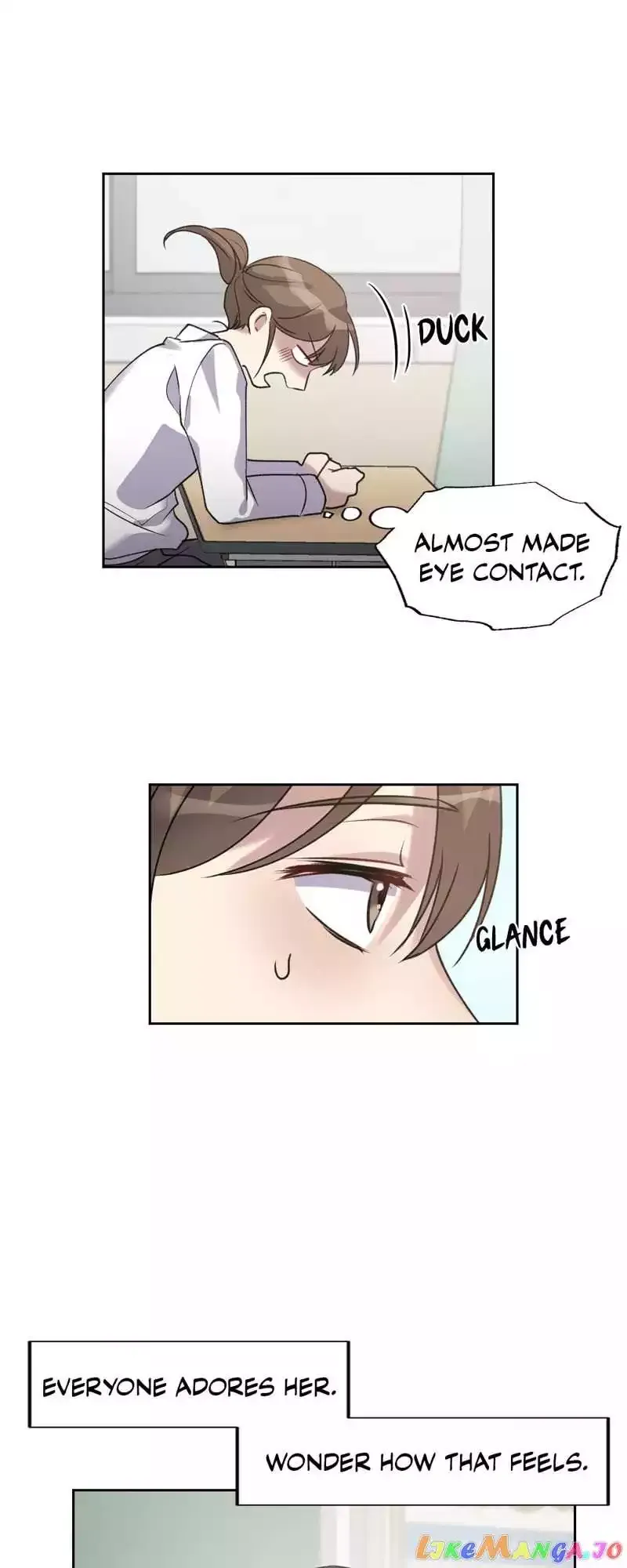 Blooming Out Chapter 14.1 page 9 - 
