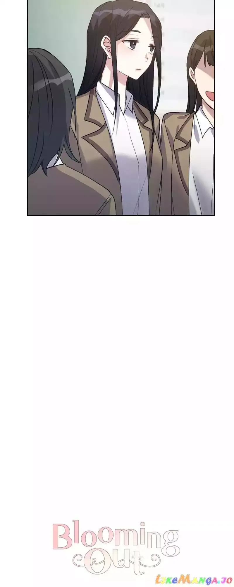 Blooming Out Chapter 14.1 page 10 - 